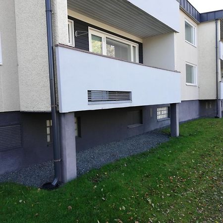 Koskentien Yksioe Daire Jämsä Dış mekan fotoğraf