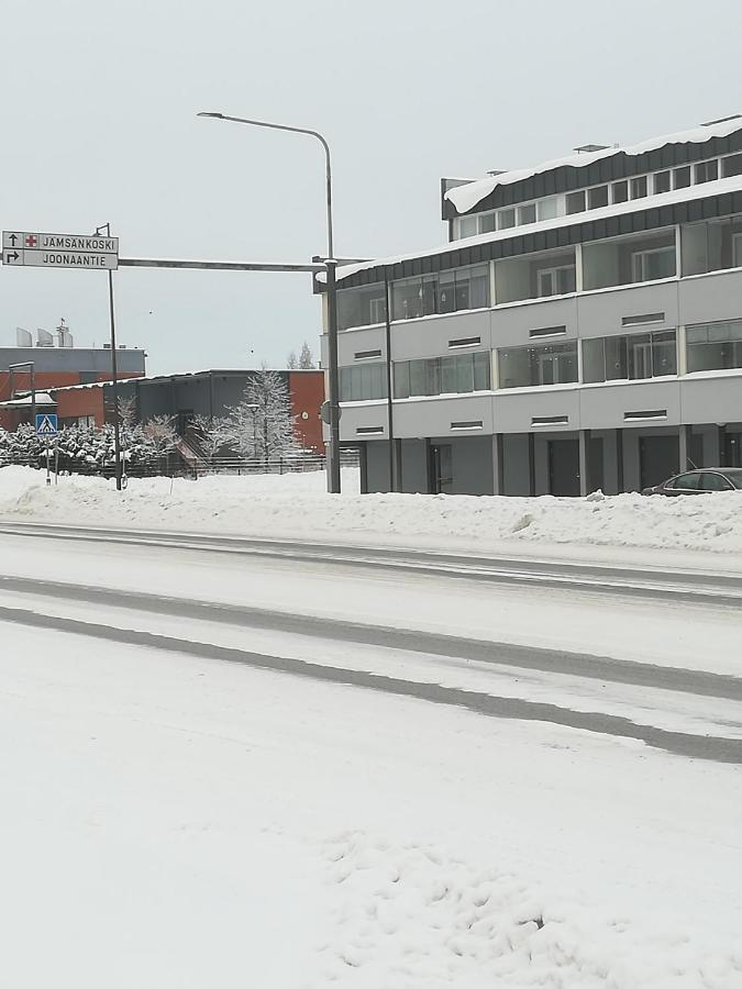 Koskentien Yksioe Daire Jämsä Dış mekan fotoğraf
